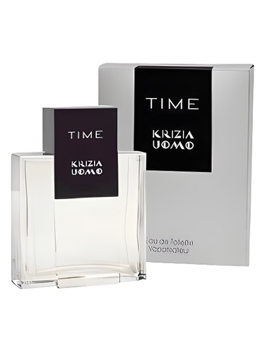 Frasco de Time Uomo, de Krizia