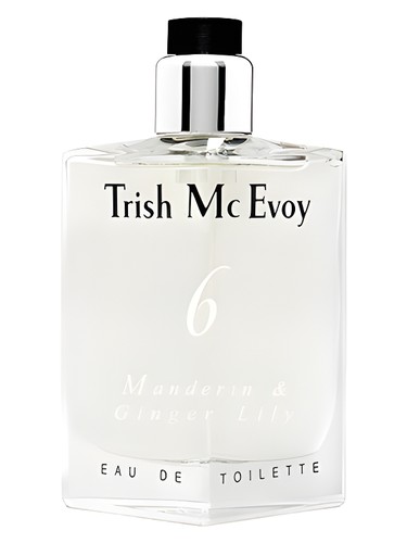 Frasco de Trish McEvoy 6 Mandarin & Ginger Lily, de Trish McEvoy