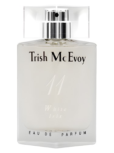 Frasco de Trish McEvoy 11 White Iris, de Trish McEvoy