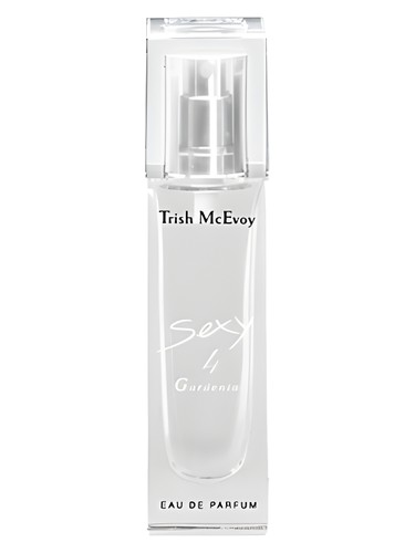 Frasco de Sexy 4 Gardenia, de Trish McEvoy