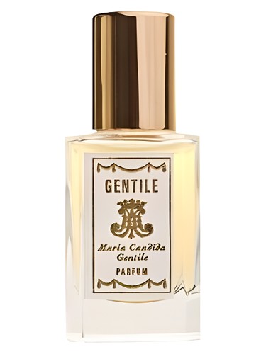 Frasco de Gentile, de Maria Candida Gentile