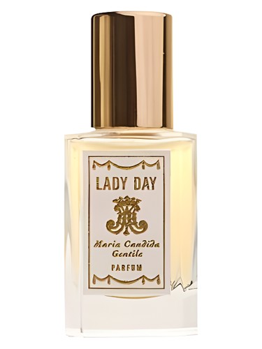 Frasco de Lady Day, de Maria Candida Gentile