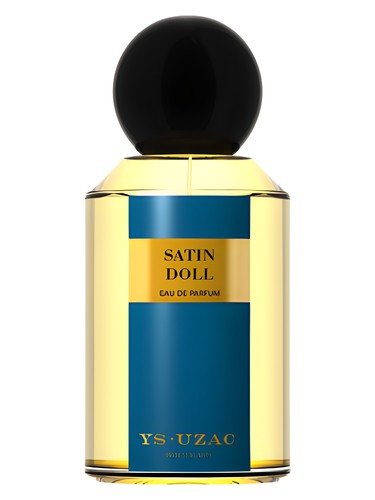 Frasco de Satin Doll, de Ys-Uzac