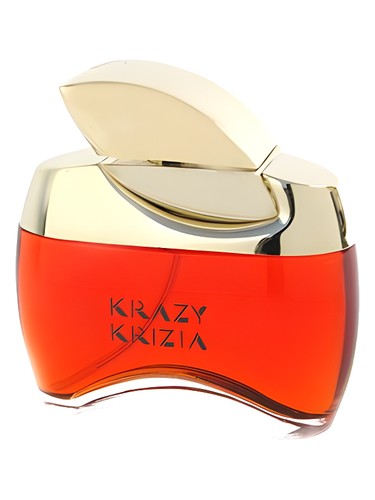 Frasco de Krazy Krizia — Krizia