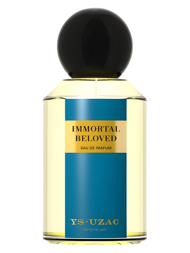 Frasco de Immortal Beloved, de Ys-Uzac