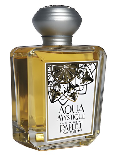 Frasco de Aqua Mystique, de Rallet