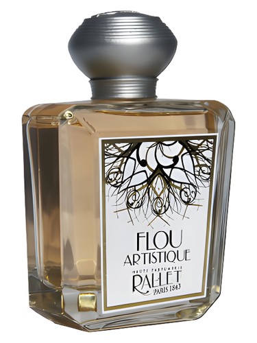 Frasco de Flou Artistique, de Rallet