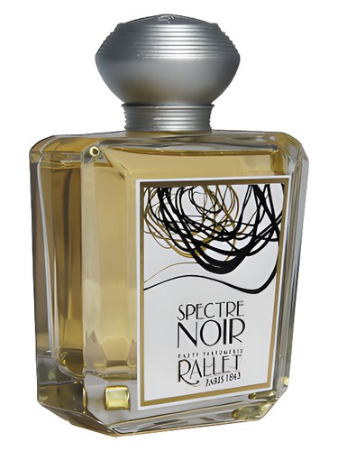 Frasco de Spectre Noir, de Rallet