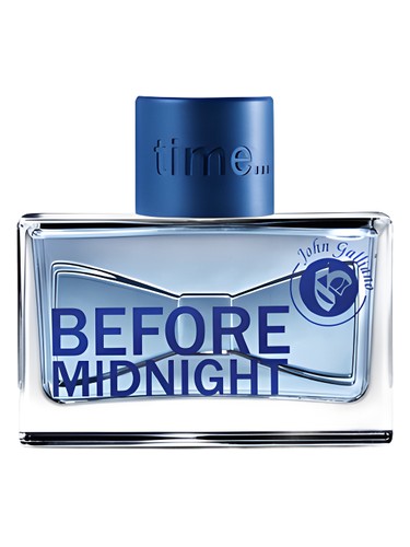 Frasco de Before Midnight, de John Galliano