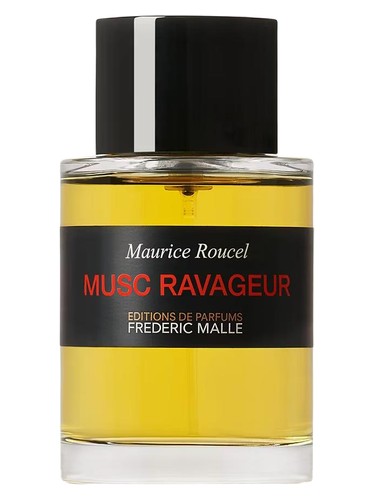 Frasco de Musc Ravageur — Frederic Malle Editions de Parfums