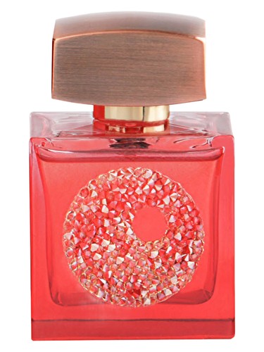 Frasco de Collection Rouge No1, de M. Micallef