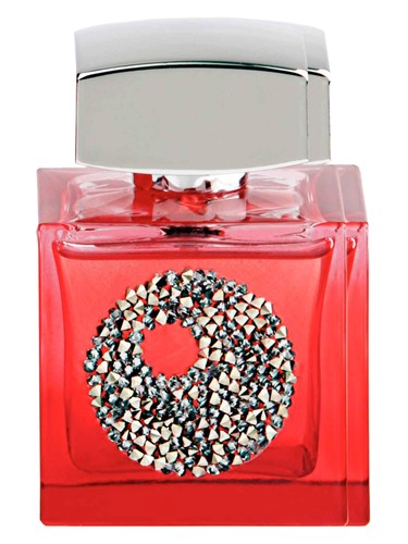 Frasco de Collection Rouge No2, de M. Micallef