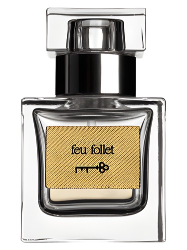Frasco de Feu Follet, de Friedemodin
