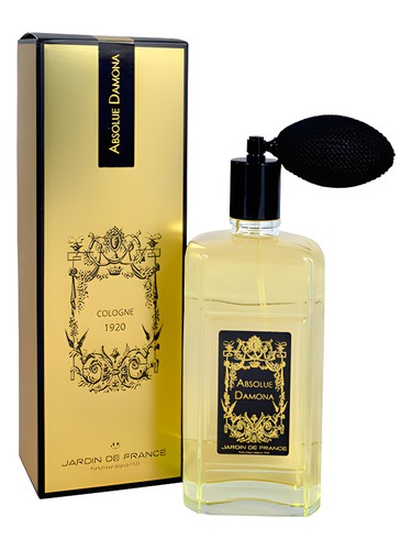 Frasco de Absolue Damona, de Jardin de France