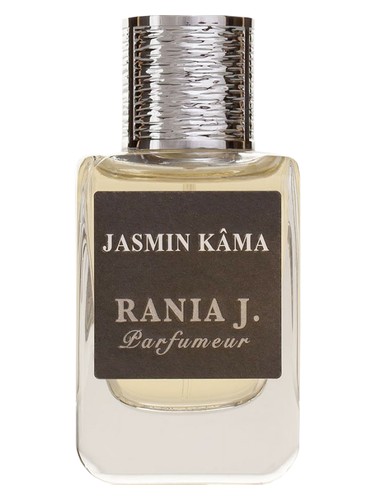 Frasco de Jasmin Kama — Rania J
