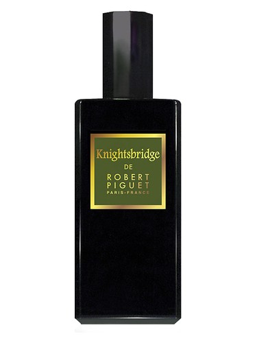Frasco de Knightsbridge, de Robert Piguet