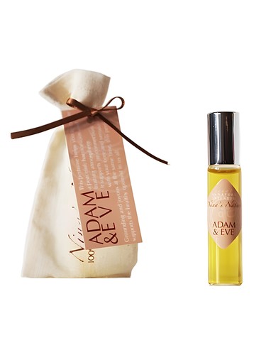Frasco de Adam & Eve, de Nina's Nature