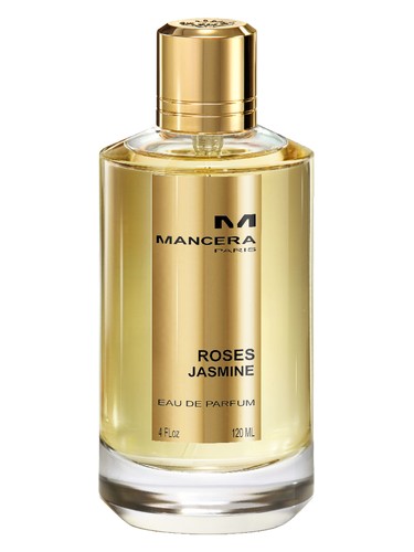 Frasco de Roses Jasmine, de Mancera