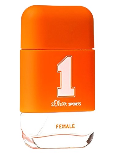 Frasco de s.Oliver Sport 1 Female — s.Oliver
