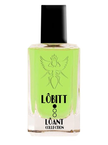 Frasco de LOBITT, de Santi Burgas