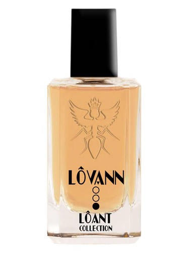 Frasco de LOVANN, de Santi Burgas