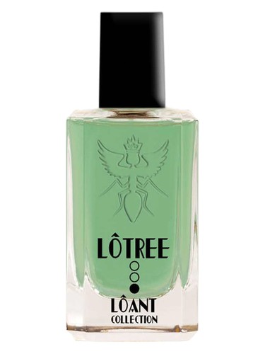 Frasco de LOTREE, de Santi Burgas