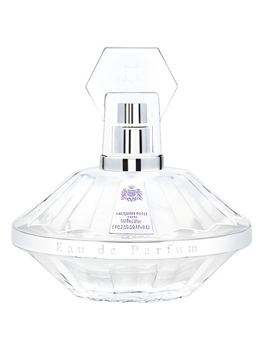 Frasco de White Irissime, de Jacques Fath