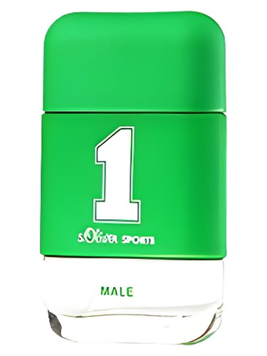 Frasco de s.Oliver Sport 1 Male, de s.Oliver