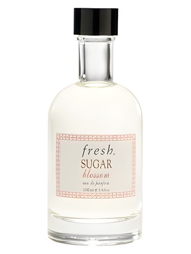 Frasco de Sugar Blossom, de Fresh