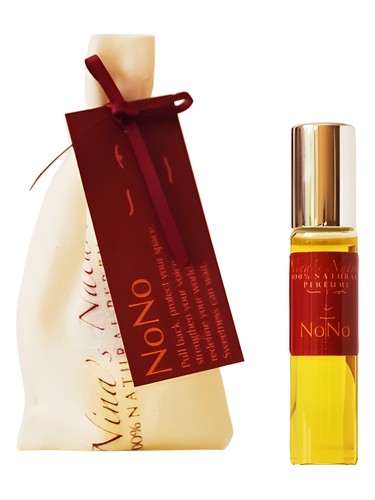 Frasco de NoNo, de Nina's Nature
