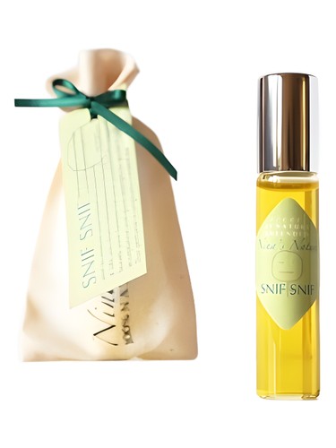 Frasco de SnifSnif, de Nina's Nature