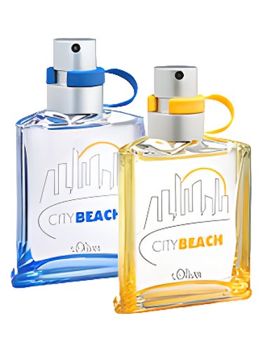 Frasco de s.Oliver City Beach Woman, de s.Oliver