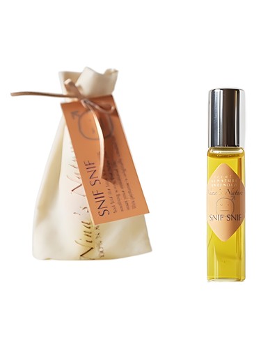Frasco de SnifSnif, de Nina's Nature