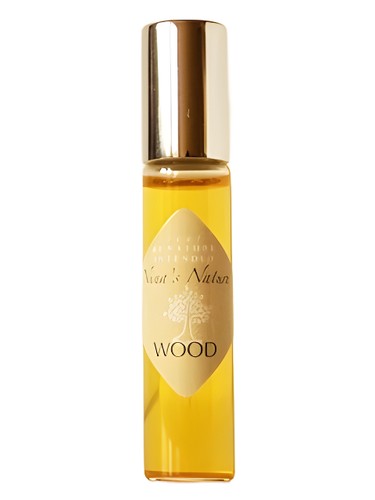 Frasco de Wood, de Nina's Nature