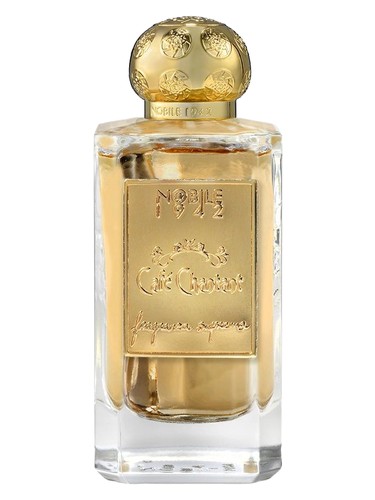 Frasco de Café Chantant — Nobile 1942