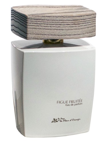 Frasco de Figue Fruitee — Au Pays de la Fleur d’Oranger