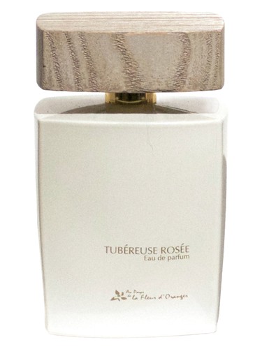 Frasco de Tubereuse Rosee, de Au Pays de la Fleur d’Oranger