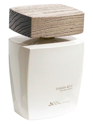 Frasco de Jasmin Reve, de Au Pays de la Fleur d’Oranger