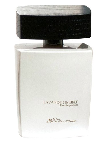 Frasco de Lavande Ombree, de Au Pays de la Fleur d’Oranger