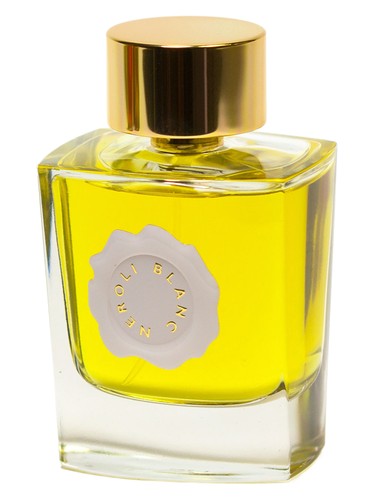 Frasco de Neroli blanc L'eau de Cologne — Au Pays de la Fleur d’Oranger