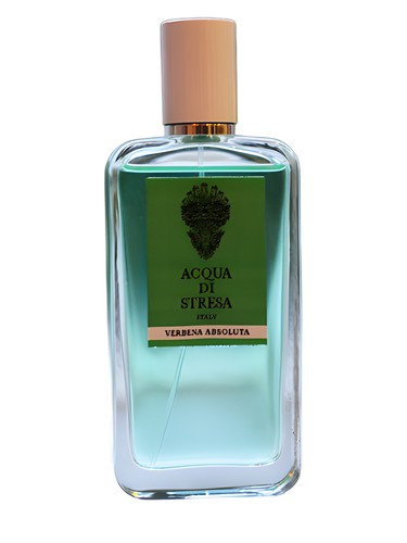 Frasco de Verbena Absoluta, de Acqua di Stresa