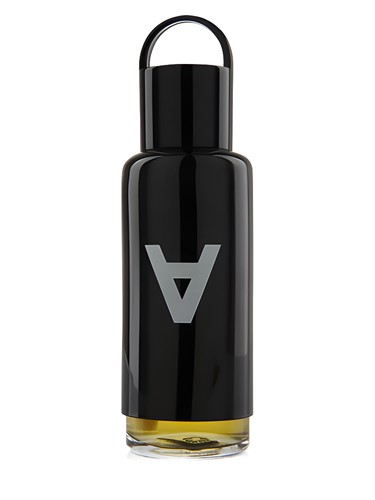 Frasco de Black Collection A, de Blood Concept