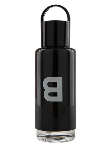 Frasco de Black Collection B, de Blood Concept