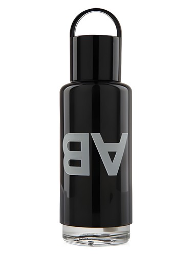Frasco de Black Collection AB, de Blood Concept