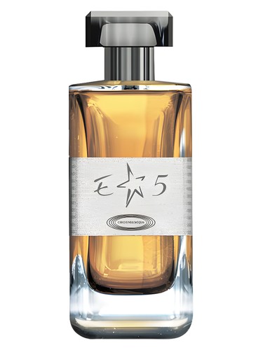 Frasco de E5, de Cerchi Nell’Acqua