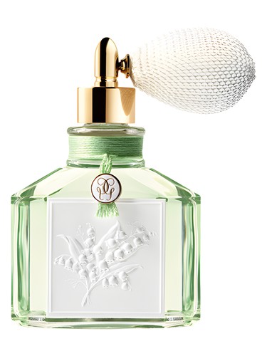 Frasco de Le Muguet 2013, de Guerlain