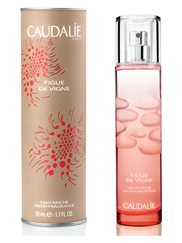 Frasco de Figue de Vigne Eau Fraiche, de Caudalie
