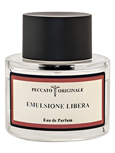 Frasco de Emulsione Libera, de Peccato Originale