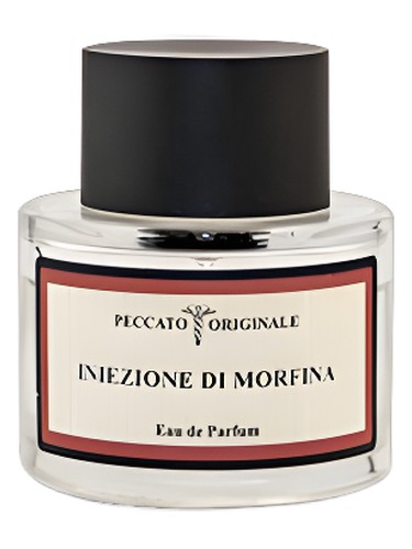 Frasco de Iniezione di Morfina — Peccato Originale