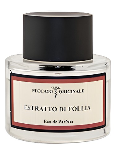 Frasco de Estratto di Follia, de Peccato Originale